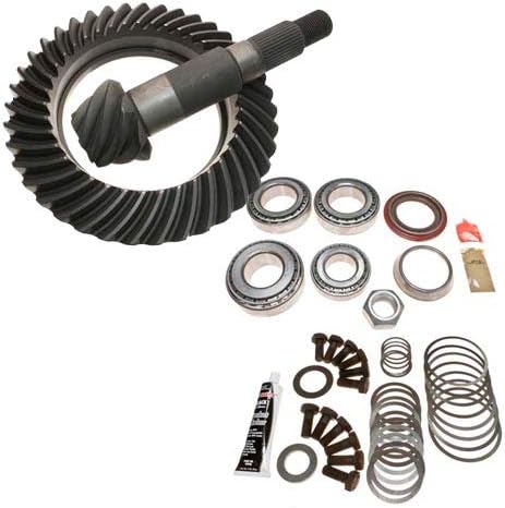 4.10 RING AND PINION & MASTER BEARING INSTALL KIT - DANA 80