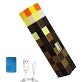 🧲 Eingebauter Magnet auf einer Seite zur Befestigung an Metalloberflächen. Eine selbstklebende Metallplatte ist ebenfalls in der Packung enthalten, so dass Sie sie überall anbringen können.