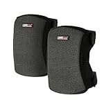 Kneetek Knieschoner PROFILINE KevProSoft | rutschfähige Knieschützer für optimale Entlastung beim Arbeiten auf Knien | Kniepolster geeignet für Parkettleger, Teppich- und Fußbodenleger