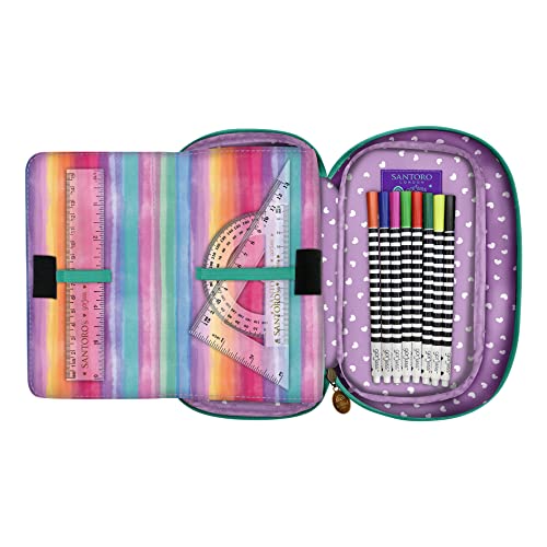 Santoro Gorjuss - Astuccio pieghevole - Be Kind to...