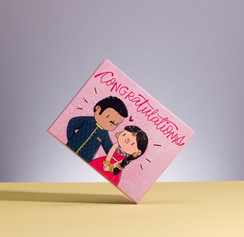 Image of Amazon Pay Physical Gift Card | Alicia Souza Pink Box | Next-day Delivery | 1-year Validity | A gift of choice on their special day