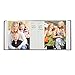 Pioneer Photo Albums DA-100CBF Deep Black Photo Album