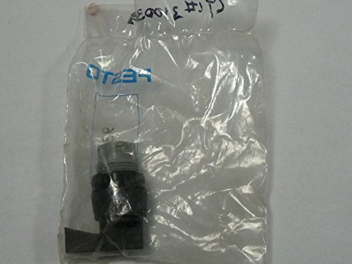 Festo N-22-Sw, Selector Switch, for Valves Sv/Svs/Svos, 22.5Mm N-22-Sw