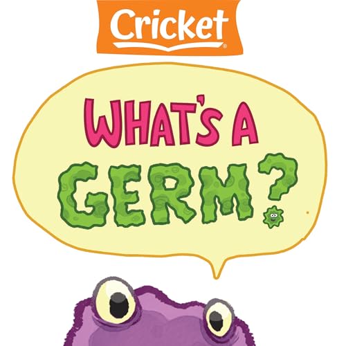 What's a Germ? by Amy Tao episode artwork