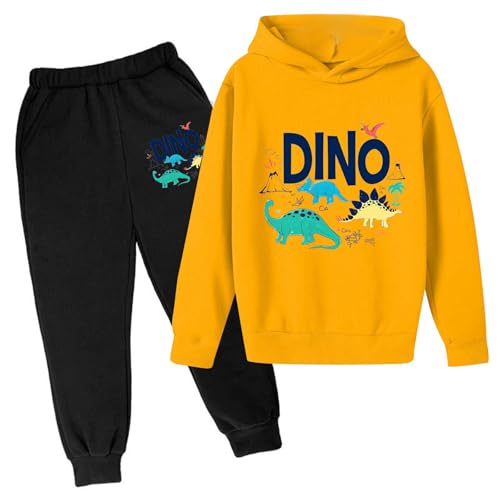 Sweat-shirt à capuche garçons 13 ans ensemble vêtements décontractés hiver noir