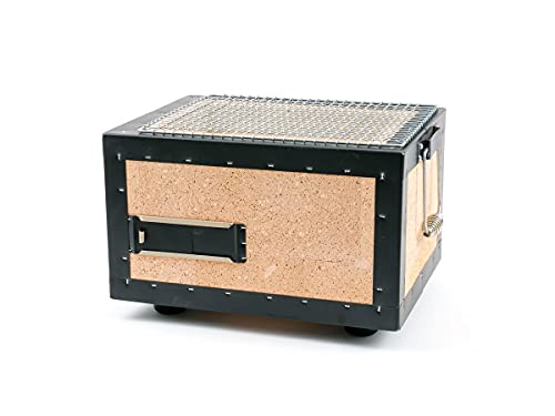 Kinka BBQ Diatomite Charcoal Grill
