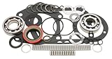 Transparts Warehouse BK115 Saginaw 3 & 4 Speed Transmission Rebuild Bearing Kit