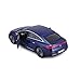 Maisto Mercedes-Benz EQS Blue Metallic Special Edition Series 1/27 Diecast Model Car