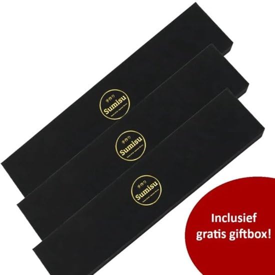 Set di coltelli giapponesi da 5 pezzi - Coltelli da cucina damascati professionali - 100% acciaio damasco - ceppo magnetico incluso - Legno