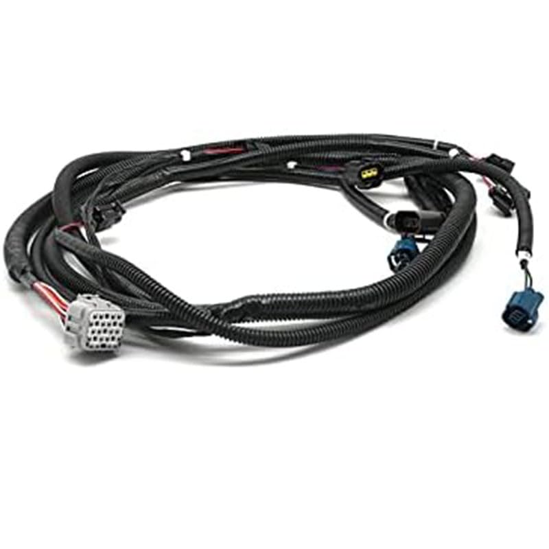 voiv zx200 zx225 zx210 zx240-3 Excavator Hydraulic Pump Wire