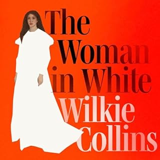 The Woman in White cover art