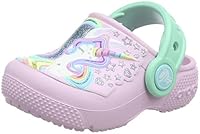 Algopix Similar Product 3 - Crocs Kids Fun Lab Unicorn Clog