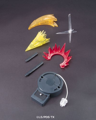 The Little Battlers W Double Lbx Custom Effect Dx Set [Import Japonais] - vue 6