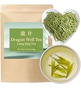 Yuexi Longjing Tea 2024 New Tea Dragon Well Longjing Green Tea Loose Leaf Hangzhou Long Jing Tea ...
