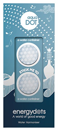 Preisvergleich Produktbild Energydots DAQUA aquaDOT Doppelpackung, Wasserharmonisierer