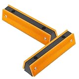 Ipetboom 2 pièces Marqueurs Réfléchissants Rectangulaires Balise de Signalisation pour Routes et Allées Haute pour Visibilité