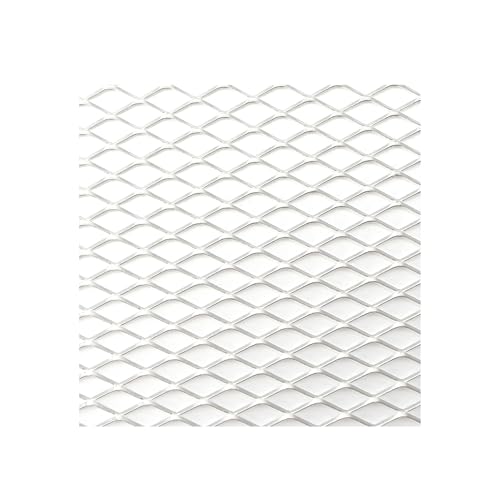 Rejilla parachoques de aluminio rojo que mejora la ventilación y estética de tu coche de carreras