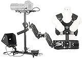 glidecam hd 4000 alternative Unterstützt Setups bis zu 11 kg