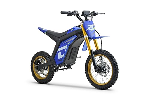 Droyd Berzerker Electric Dirt Bike for Kids...
