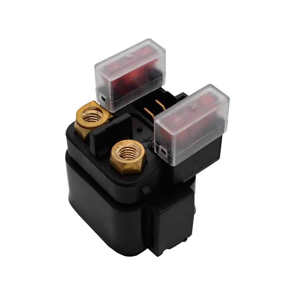 Starter Relay Solenoid Switch Motorcycle Starter Relay Solenoid for XVZ1300 for Royal Star Venture 96-09 YZF600 YX600 YZF R6 YFZR6 95-07 for Bruin 250