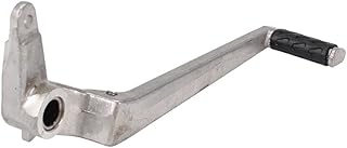 MODADA Gear Shifter for Ducati Motorcycle Rear Brake Lever Rear Foot Brake Rest Pedal Rod 696 796 795 M1100 2009 2010 2011 2012 2013 for Monster Motorcycle Shift Levers Pedals