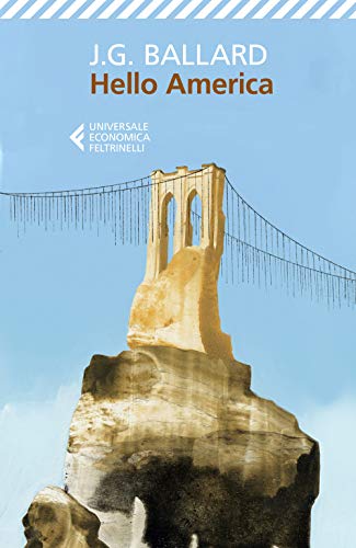 Hello America (Italian Edition) [Italian] 8807894149 Book Cover