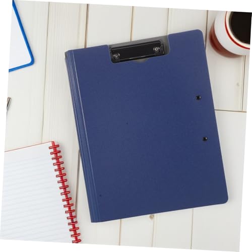 Porte-documents avec clips horizontaux et verticaux Mobestech lot de 6 rigides pliables - 7