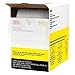 3M Easy Trap Duster Sweep and Dust Sheets for Cleaning Dirt, Sand, and Hair on Hardwood Floors, Vinyl, and Tile in Kitchens, Bathrooms, and Entryways, 8" x 6" Sheets, 60 Sheets/Roll