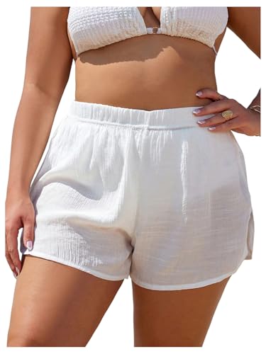 Short de plage fluide contre la chaleur et pour sublimer la silhouette
