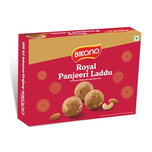 Bikano Panjeeri Laddu Spl, 400
