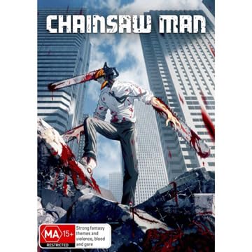 Photo de Chainsaw Man (Season 1) [ Origine Australien, Sans Langue Francaise ]