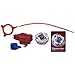 Beyblade W145CF Shogun Steel Beybattle SS-01 Samurai Ifrit Tops