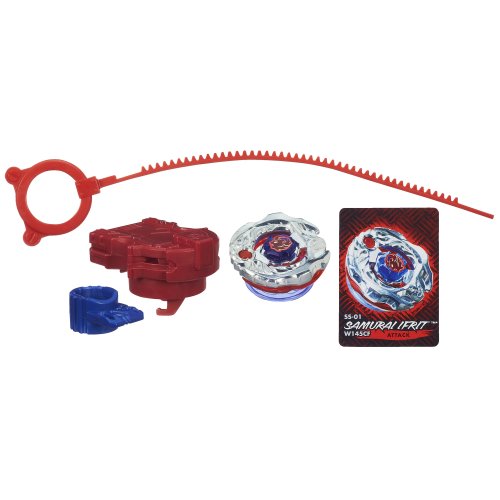 Beyblade Shogun Steel con Tecnología Synchrome - Samurai Ifrit