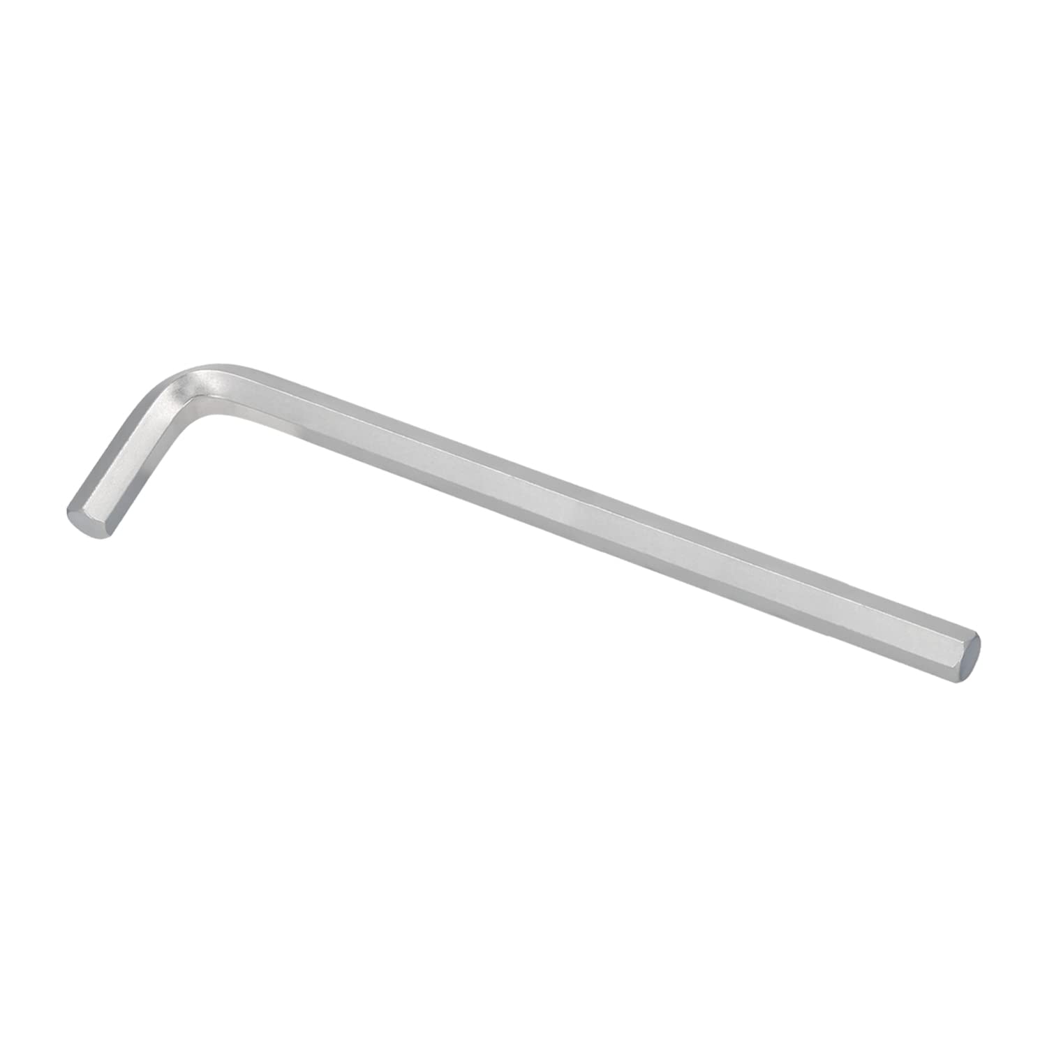 Llave Allen Larga Acero Cromo Vanadio Profesional 8,0 mm.