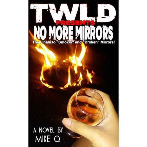 No More Mirrors Audiolibro Por Mike O arte de portada