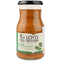 Loyd Grossman Pasta Sauce, Puttanesca 350g - The Food App