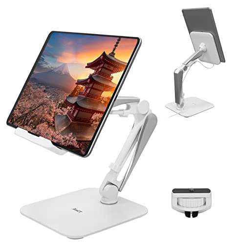 タブレット スタンド モバイルモニタースタンド 4.7〜17.3インチ対応 iP UPERFECT モバイルモニター用スタンド タブレットスタンド