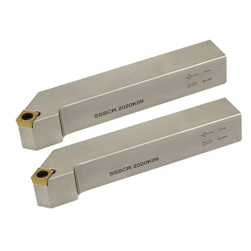 1 pieza portaherramientas de torneado externo CNC miniatura 4