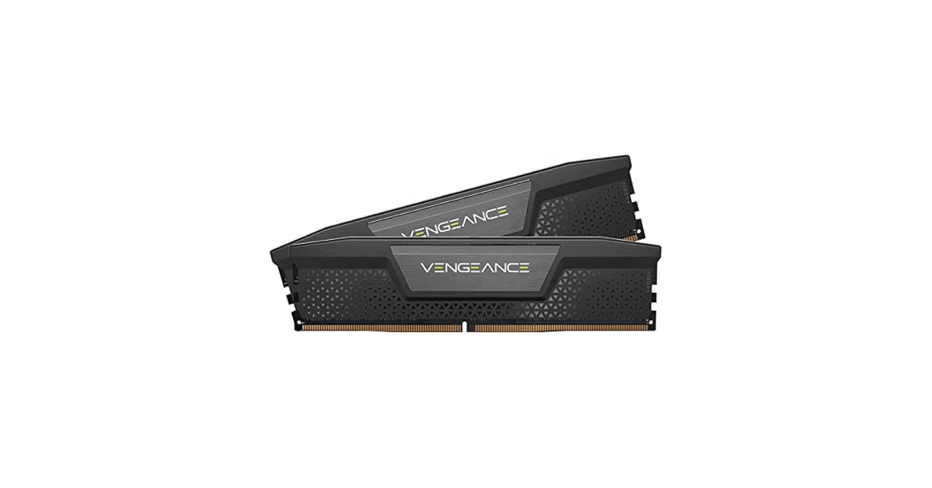 CORSAIR DDR5-6400MHz 32GB ブラック [16GB×2枚] VENGEANCE® 32GB (2x16GB) DDR5 DRAM 6400MHz C32 Memory Kit