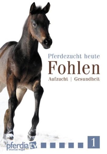 Preisvergleich Produktbild Pferdezucht heute 1 - Fohlen: Aufzucht, Gesundheit