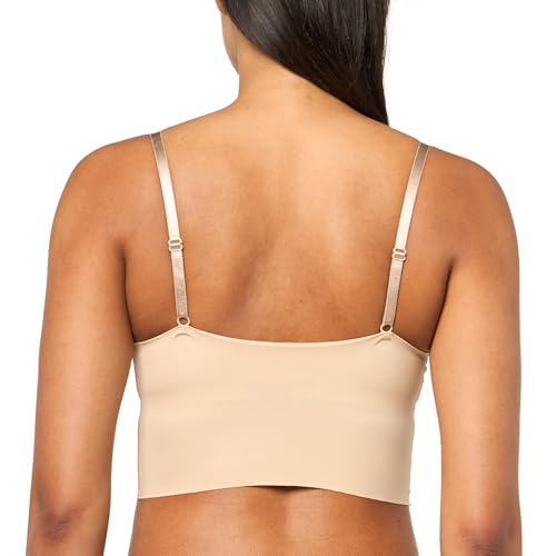 True & Co Women's True Body Boost Longline Bra2