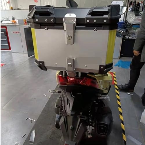 Porte-bagages pour RKS 150 X 2023 support arrière moto voyage aventure