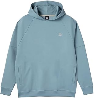 アンブロ(UMBRO) サッカーウェア AWAY DAYS フーデッドスウェットパーカー UF5SFL21M BL00