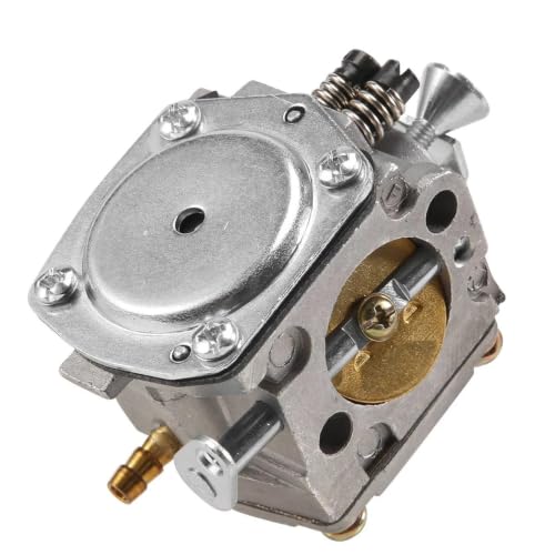 Carburateur tronçonneuse 61 266 résout panne démarrage HS254B kit