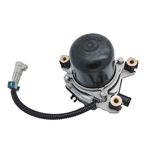 Secondary Air Pump Smog Pump for Chevy S10 Blazer GMC Sonoma Jimmy Oldsmobile Bravada 4.3L