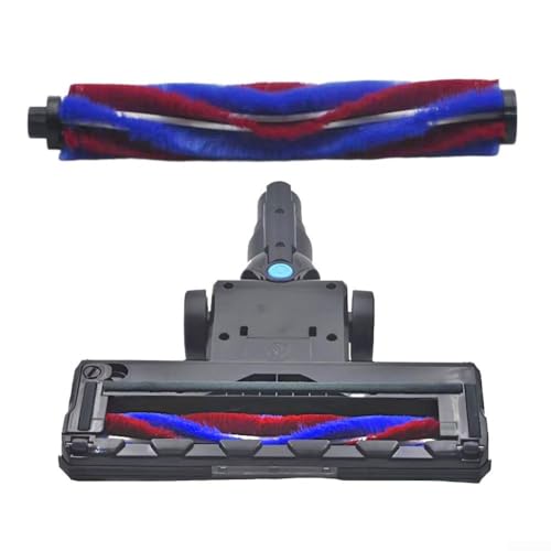 Barra de cepillo eléctrico de cabeza para alfombra INSE N6 N6S N650 7