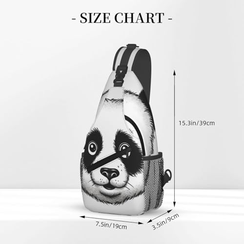 Mochila pequeña tipo canguro para senderismo unisex miniatura 2
