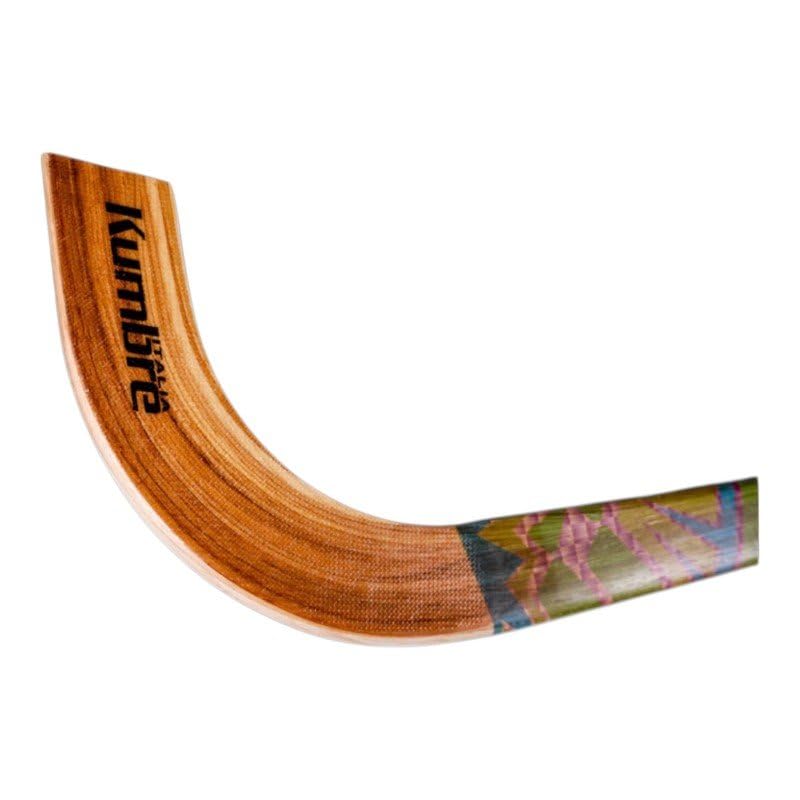 Máxima precisión con el Stick Kumbre Italia Modelo Viola Mango S de madera 3