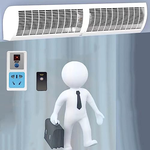Applicazione versatile: progettato per l'installazione su porte in vari ambienti, tra cui residenziali, uffici e locali commerciali, per migliorare l'efficienza energetica e la qualità dell'aria interna.