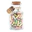 Mixed Color 100pcs